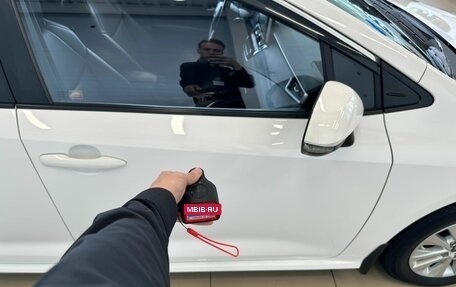 Toyota Corolla, 2020 год, 2 349 900 рублей, 28 фотография