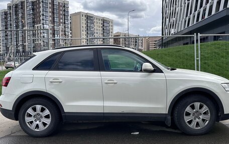 Audi Q3, 2011 год, 1 300 000 рублей, 3 фотография