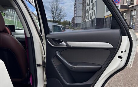 Audi Q3, 2011 год, 1 300 000 рублей, 9 фотография