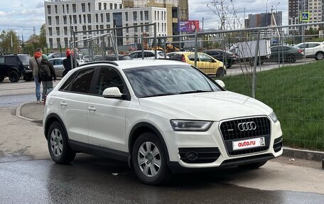 Audi Q3, 2011 год, 1 300 000 рублей, 5 фотография