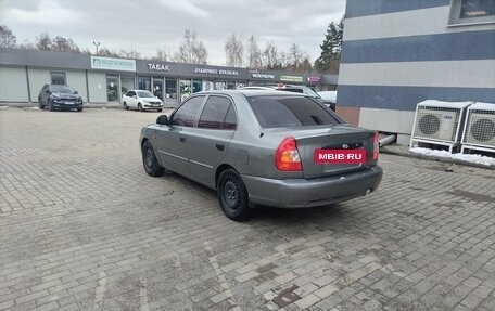 Hyundai Accent II, 2009 год, 330 000 рублей, 7 фотография