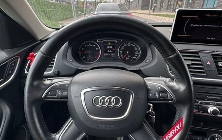 Audi Q3, 2011 год, 1 300 000 рублей, 10 фотография