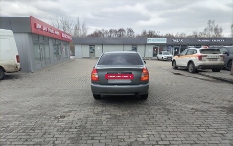 Hyundai Accent II, 2009 год, 330 000 рублей, 6 фотография