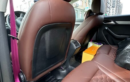 Audi Q3, 2011 год, 1 300 000 рублей, 16 фотография
