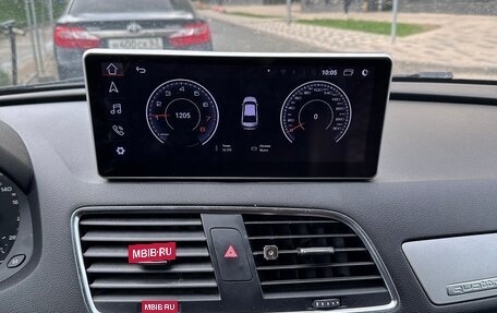 Audi Q3, 2011 год, 1 300 000 рублей, 12 фотография