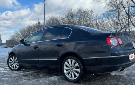 Volkswagen Passat B6, 2008 год, 599 999 рублей, 2 фотография