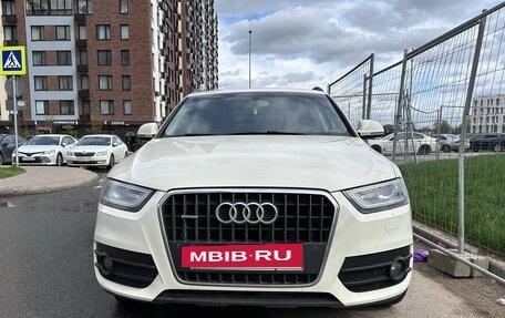 Audi Q3, 2011 год, 1 300 000 рублей, 2 фотография