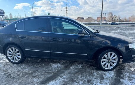 Volkswagen Passat B6, 2008 год, 599 999 рублей, 4 фотография
