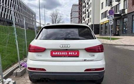 Audi Q3, 2011 год, 1 300 000 рублей, 4 фотография