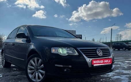 Volkswagen Passat B6, 2008 год, 599 999 рублей, 3 фотография