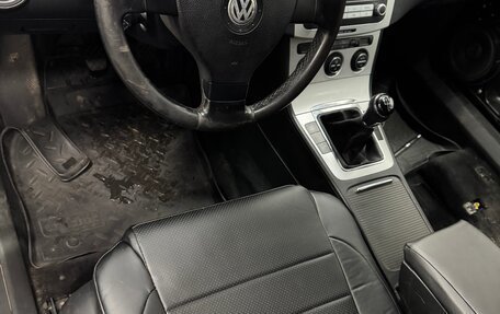 Volkswagen Passat B6, 2008 год, 599 999 рублей, 10 фотография