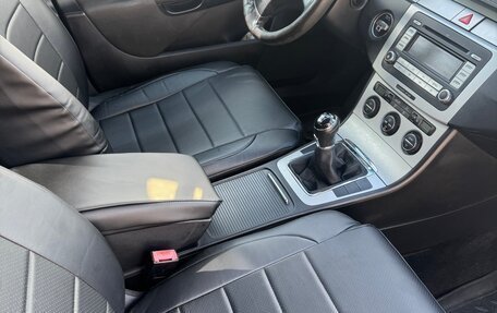 Volkswagen Passat B6, 2008 год, 599 999 рублей, 8 фотография