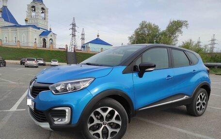 Renault Kaptur I рестайлинг, 2017 год, 2 230 000 рублей, 8 фотография