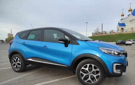 Renault Kaptur I рестайлинг, 2017 год, 2 230 000 рублей, 17 фотография