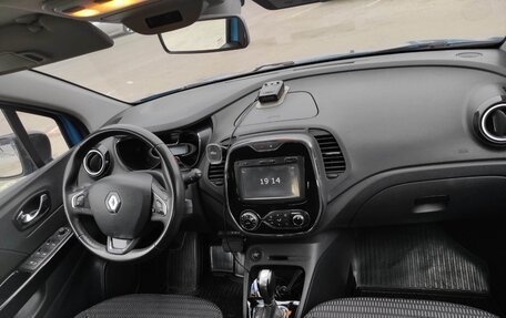 Renault Kaptur I рестайлинг, 2017 год, 2 230 000 рублей, 14 фотография