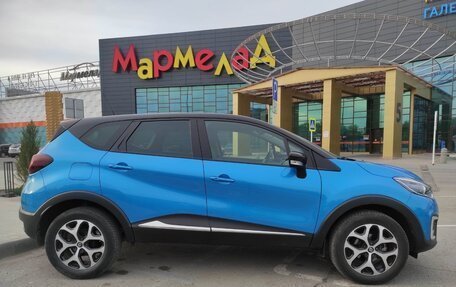 Renault Kaptur I рестайлинг, 2017 год, 2 230 000 рублей, 13 фотография