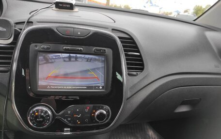 Renault Kaptur I рестайлинг, 2017 год, 2 230 000 рублей, 16 фотография