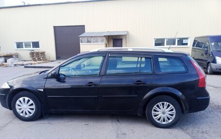 Renault Megane II, 2009 год, 369 000 рублей, 3 фотография