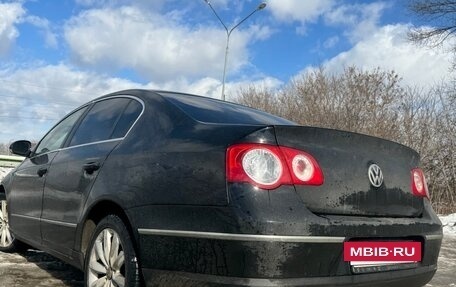 Volkswagen Passat B6, 2008 год, 599 999 рублей, 6 фотография