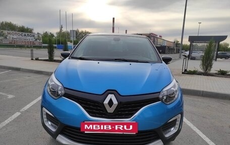Renault Kaptur I рестайлинг, 2017 год, 2 230 000 рублей, 11 фотография