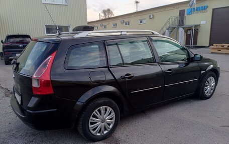 Renault Megane II, 2009 год, 369 000 рублей, 13 фотография