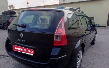 Renault Megane II, 2009 год, 369 000 рублей, 6 фотография