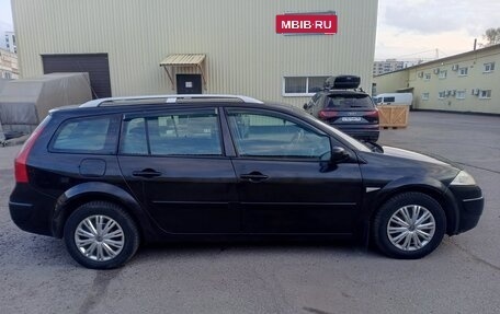 Renault Megane II, 2009 год, 369 000 рублей, 4 фотография