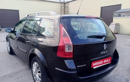 Renault Megane II, 2009 год, 369 000 рублей, 9 фотография