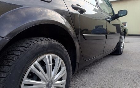 Renault Megane II, 2009 год, 369 000 рублей, 22 фотография
