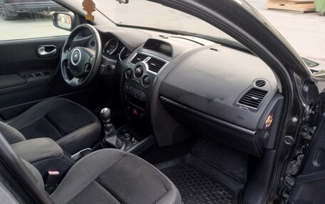 Renault Megane II, 2009 год, 369 000 рублей, 25 фотография