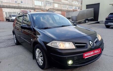 Renault Megane II, 2009 год, 369 000 рублей, 23 фотография