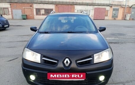 Renault Megane II, 2009 год, 369 000 рублей, 30 фотография