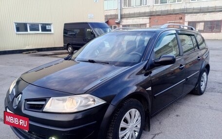 Renault Megane II, 2009 год, 369 000 рублей, 32 фотография
