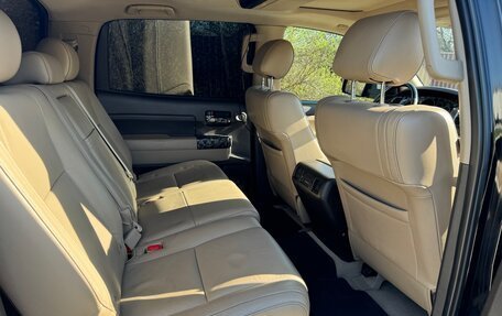 Toyota Tundra II, 2007 год, 3 950 000 рублей, 9 фотография