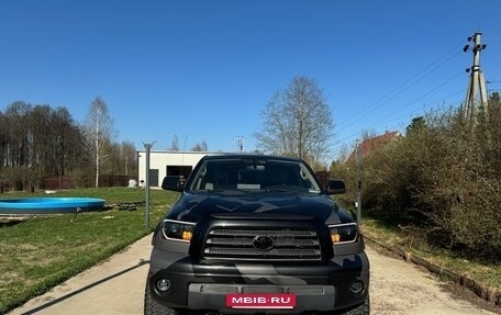 Toyota Tundra II, 2007 год, 3 950 000 рублей, 2 фотография