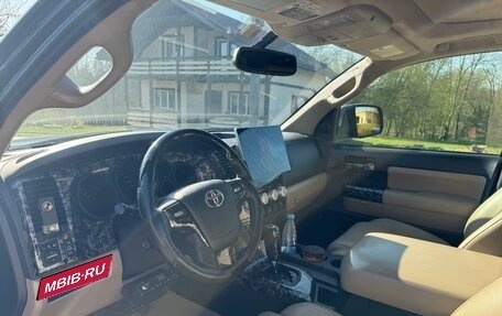 Toyota Tundra II, 2007 год, 3 950 000 рублей, 11 фотография