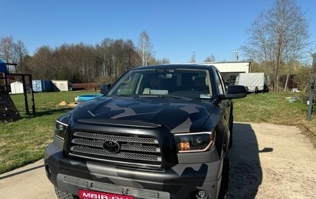 Toyota Tundra II, 2007 год, 3 950 000 рублей, 12 фотография