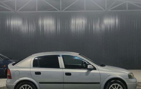 Opel Astra G, 2001 год, 337 000 рублей, 6 фотография