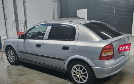 Opel Astra G, 2001 год, 337 000 рублей, 3 фотография