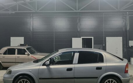 Opel Astra G, 2001 год, 337 000 рублей, 7 фотография