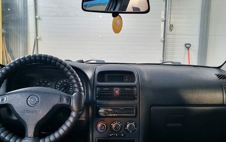 Opel Astra G, 2001 год, 337 000 рублей, 12 фотография