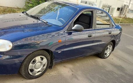 Chevrolet Lanos I, 2007 год, 385 000 рублей, 4 фотография