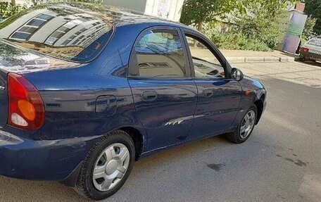 Chevrolet Lanos I, 2007 год, 385 000 рублей, 6 фотография