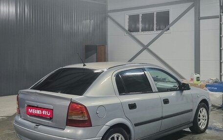 Opel Astra G, 2001 год, 337 000 рублей, 5 фотография