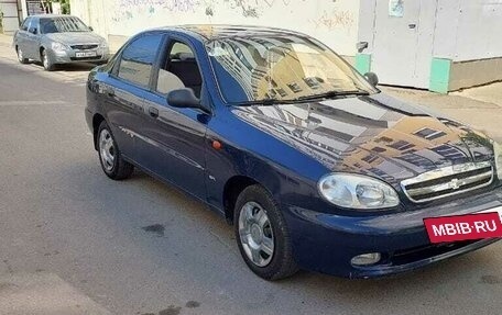 Chevrolet Lanos I, 2007 год, 385 000 рублей, 5 фотография