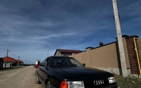 Audi 80, 1991 год, 270 000 рублей, 3 фотография