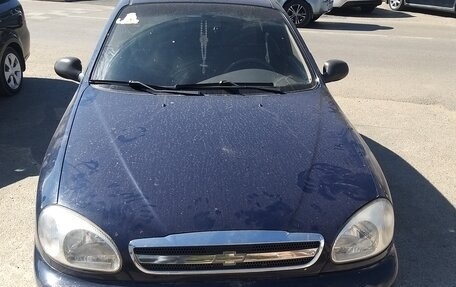 Chevrolet Lanos I, 2007 год, 385 000 рублей, 2 фотография