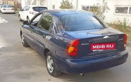 Chevrolet Lanos I, 2007 год, 385 000 рублей, 3 фотография