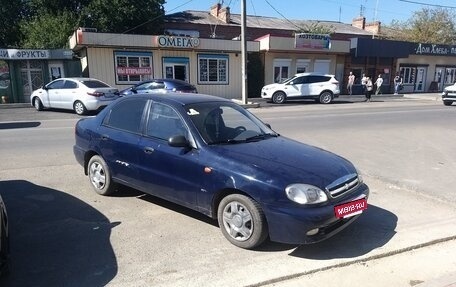 Chevrolet Lanos I, 2007 год, 385 000 рублей, 8 фотография