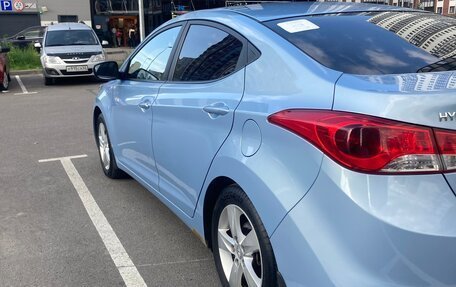 Hyundai Elantra V, 2012 год, 1 050 000 рублей, 6 фотография